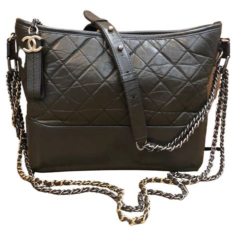 chanel handbags monopolt|chanel gabrielle leather bag.